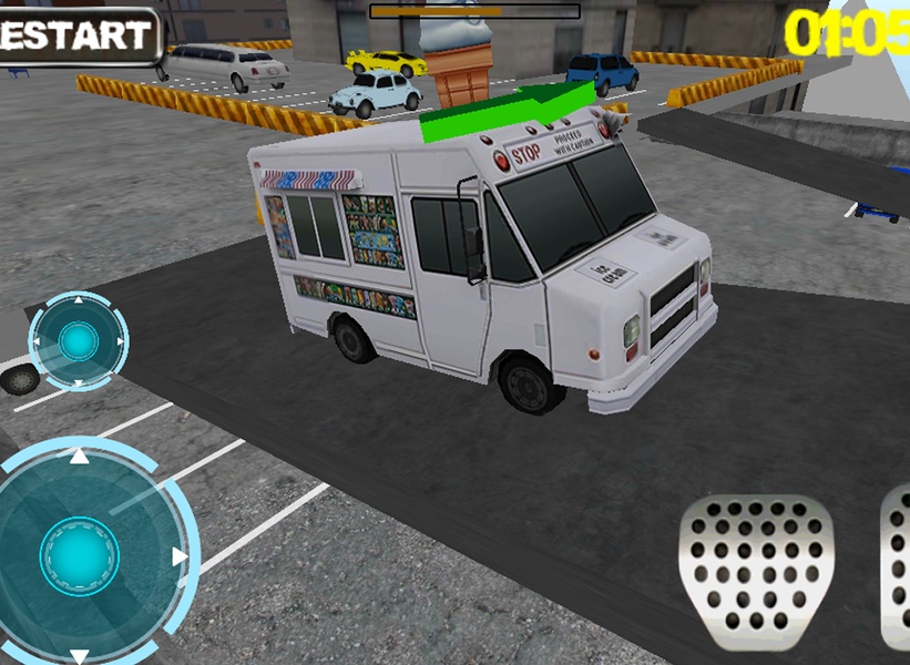 Ultra 3D car parking - Preview 7