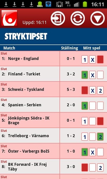 Svenska Spel - Preview 4
