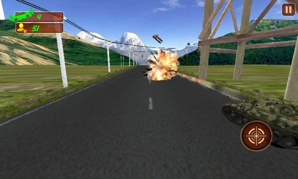 Army Tank Racer - Preview 2