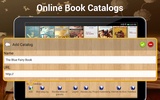 EBook Reader & ePub Books screenshot 1