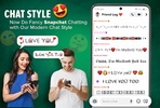 Chat Style, Fancy Fonts For Whatsapp screenshot 4