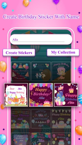 Birthday Video Maker App - Preview 5