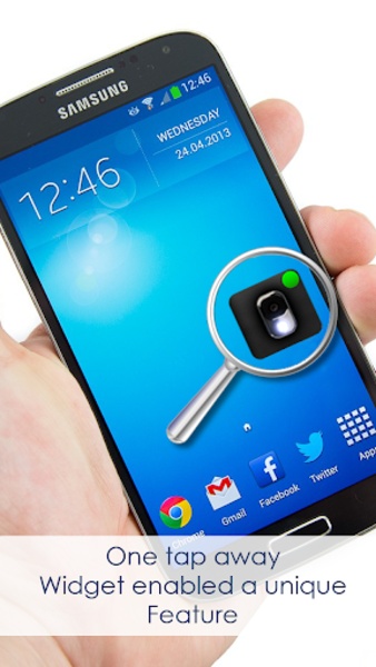Flash on Call & SMS - Preview 5