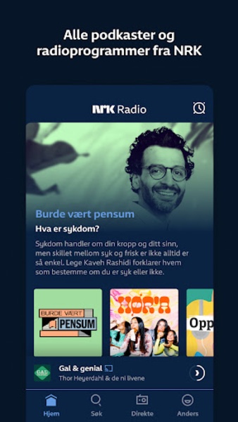 NRK Radio - Preview 28