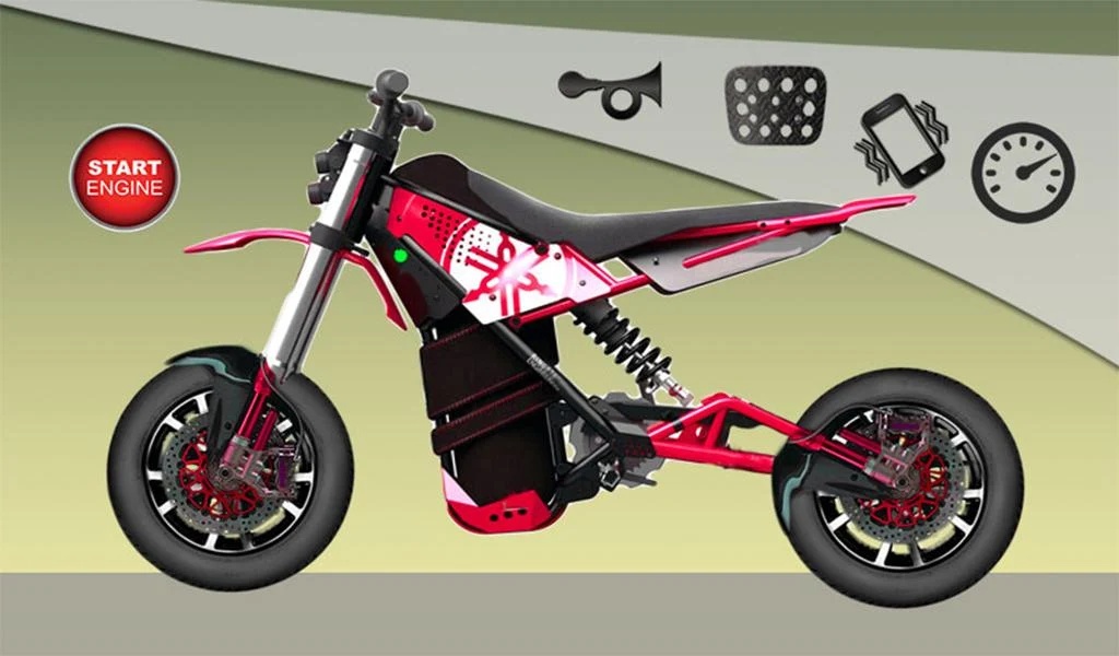 Dirt Bike Game For Kids - Preview 2