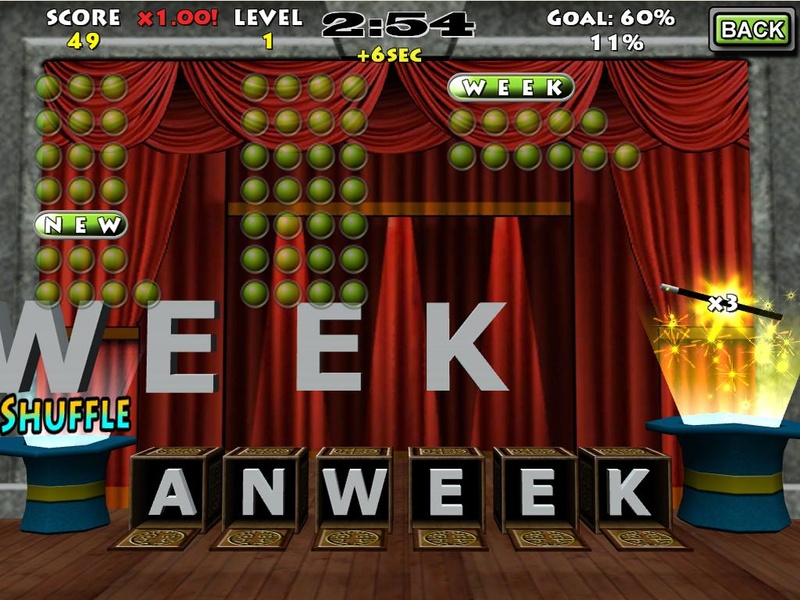 3D Magic Words FREE - Preview 5