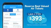 skyticket screenshot 3