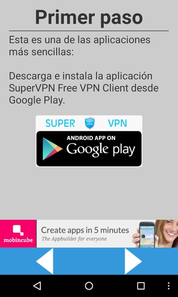 Internet 3g Gratis - Preview 1