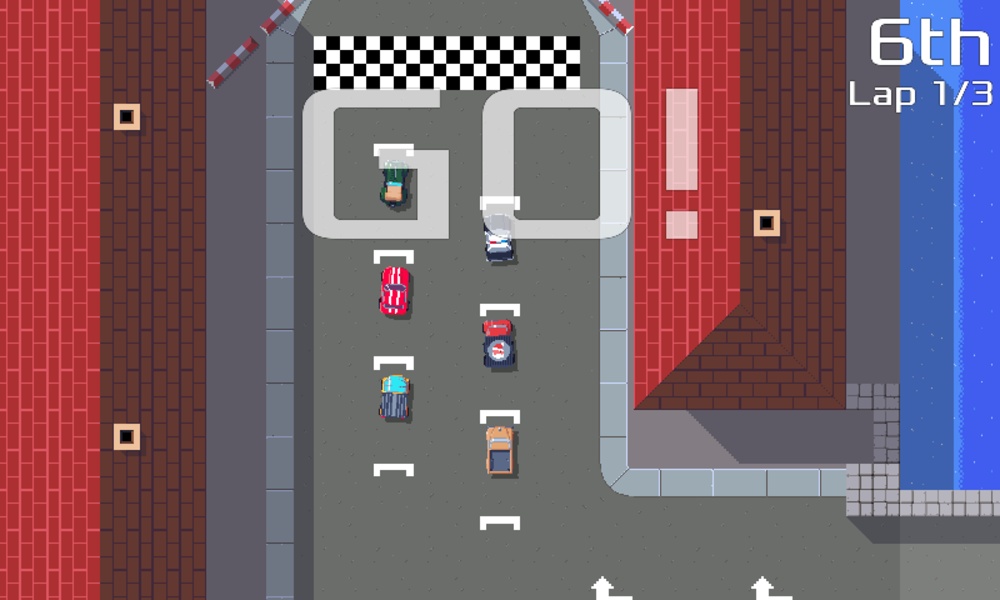 Pixel Wheels - Preview 3