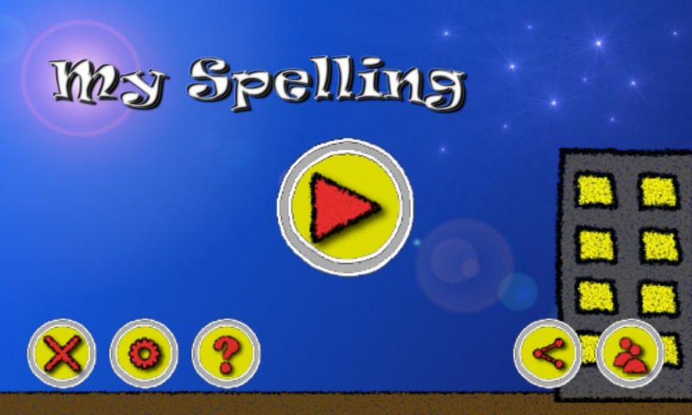 My Spelling - Preview 5