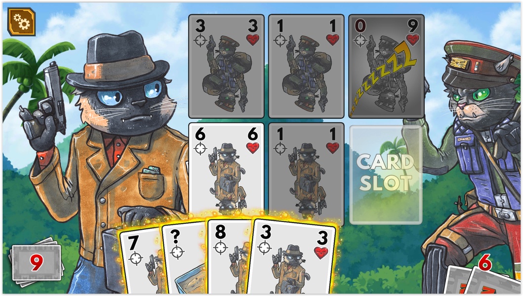 Meow Wars - Preview 4