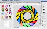 Mac CD/DVD Label Maker screenshot 7