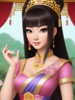 Chinese Girl Makeup & Dress Up screenshot 8