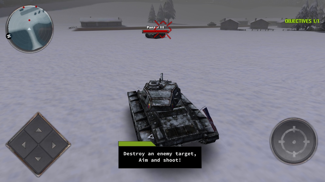 Tanks of Battle: World War 2 - Preview 3