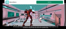 Robot Prison Escape Jail Break screenshot 4