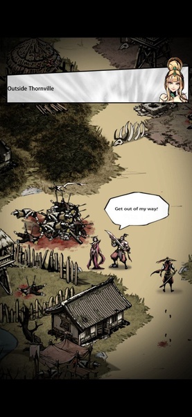 Lost Blade - Preview 2