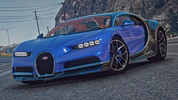 Bugatti Chiron Driving Simulator screenshot 1