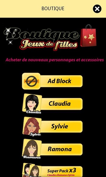 Jeux de filles - Preview 14