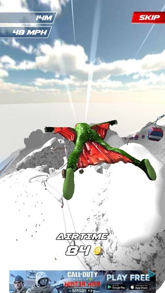 Wingsuit Lite::Appstore for Android