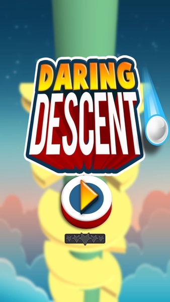 Daring Descent - Preview 8
