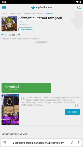 Yandex Browser Lite - Preview 3