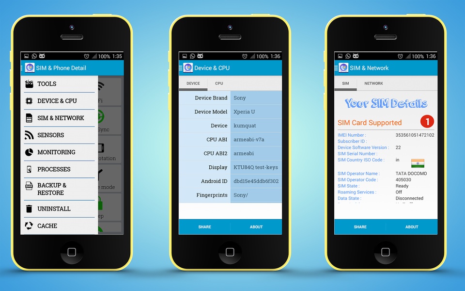 SIM & Phone Details - Preview 7