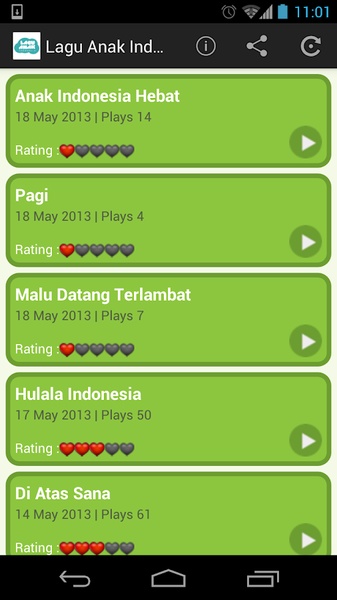 Lagu Anak Indonesia - Preview 7