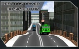 Real Bus Driver 3D Simulator screenshot 9