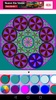 Coloring Pages For Mandala screenshot 4