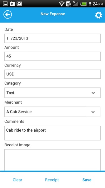 Dynamics AX - Preview 1