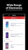 Reliance Digital Online Shopping App screenshot 1