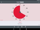 Time Timer Visual Productivity screenshot 1