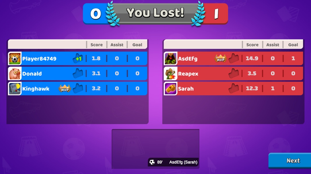 Super Soccer 3V3 - Preview 9