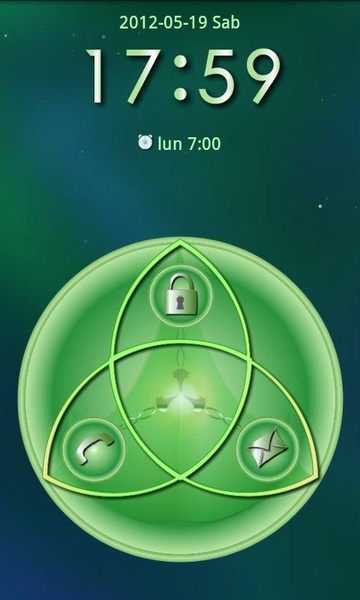Go Locker Celtic Theme - Preview 4