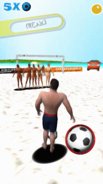 Soccer Beach - Preview 7