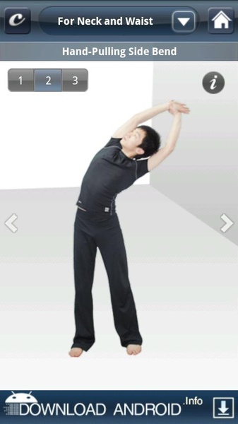 Stretch Exercises - Preview 5