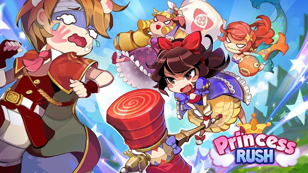 Princess Rush - Preview 5
