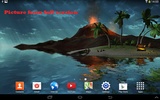 3D Volcano LWP FREE screenshot 9