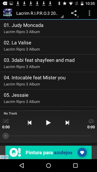Lacrim R.I.P.R.O.3 2017 - Preview 6