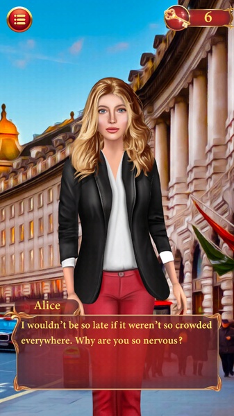 Magic Red Rose Story - Interactive Story Games - Preview 6