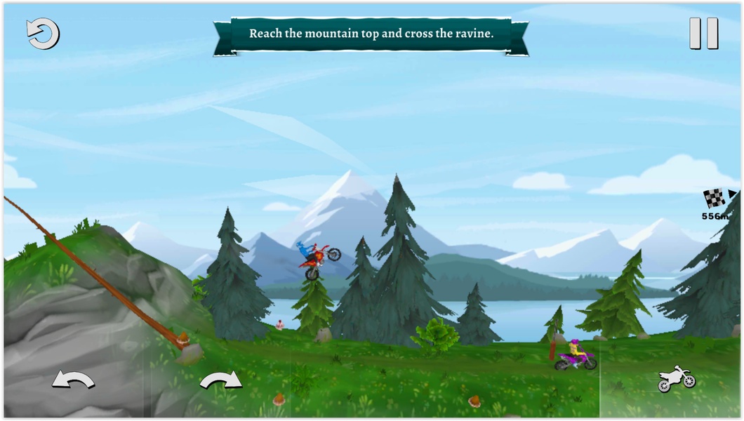 Airborne Motocross - Preview 3