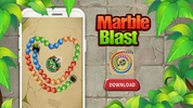 Marble Blast Puzzle Shoot Game screenshot 2