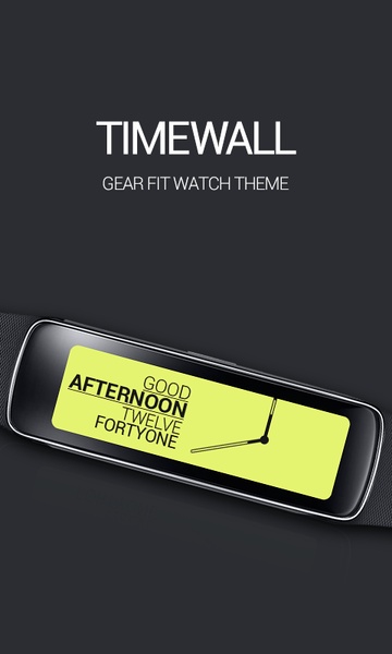 Timewall - Preview 4