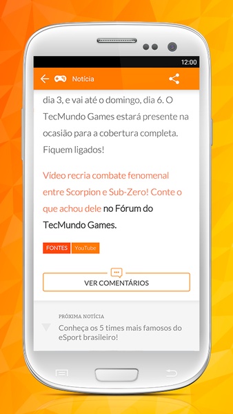 TecMundo Games - Preview 1
