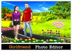 Girlfriend Photo Editor screenshot 4