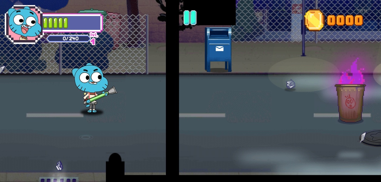 Gumball Ghostory - Preview 4