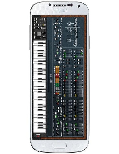 organ play - Preview 3