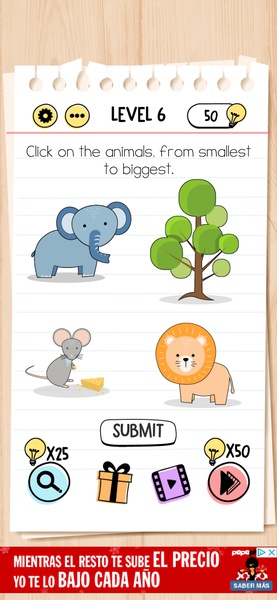 BrainTest::Appstore for Android