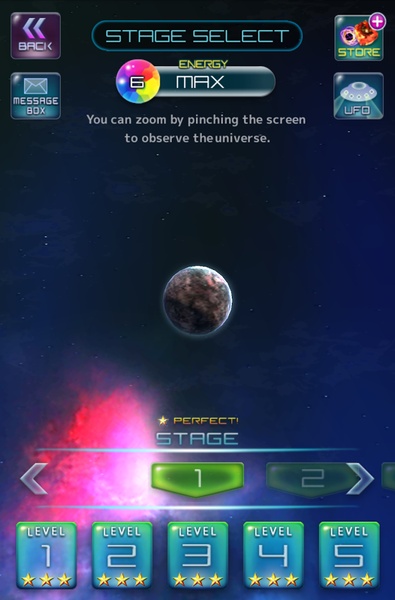 Million Asteroid - Preview 4