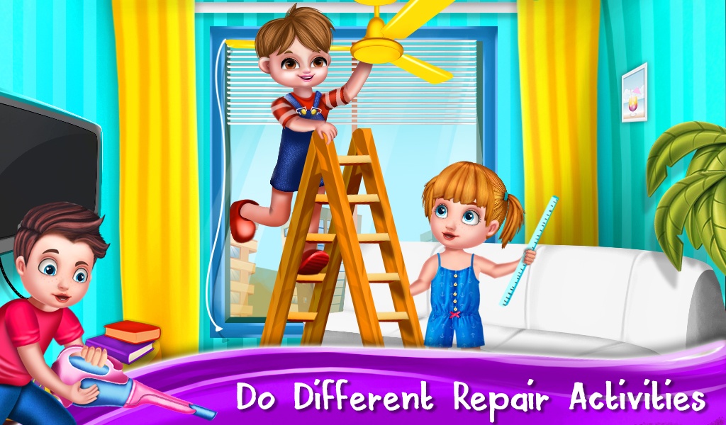 Michael The Handyman - Preview 5